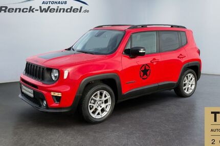 Jeep Renegade 35.089 km 17.489 &euro; Speyer 67346