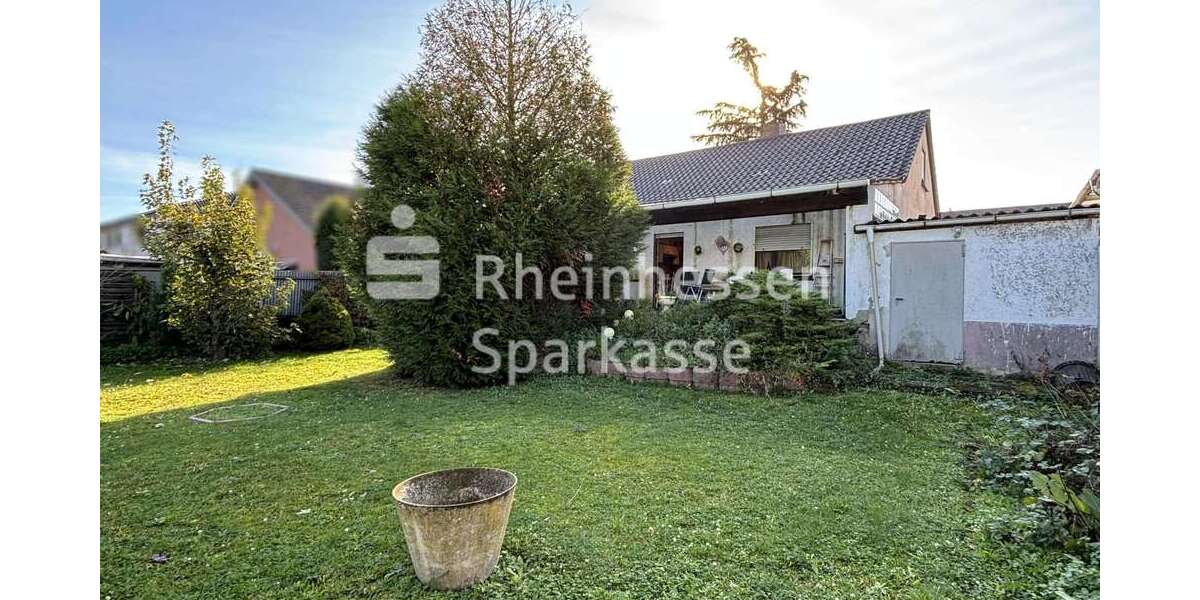 Einfamilienhaus Worms Vororte Südwest - 5 Zimmer, 124 m&sup2;, 299.000&euro; | Angebot:25196232
