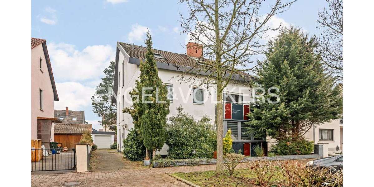 Einfamilienhaus Hockenheim - 1 Zimmer, 300 m&sup2;, 749.000&euro; | Angebot:25281013