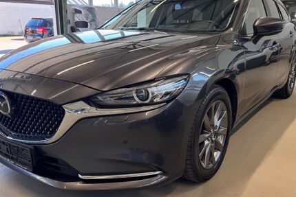 Mazda 6 190.000 km 13.990 &euro; Walldorf 69190