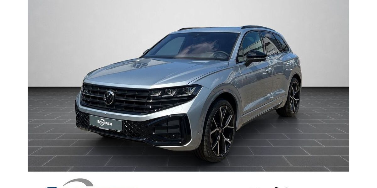 VW Touareg 5.000 km 102.320 &euro; Mannheim 68167