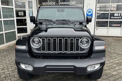 Jeep Wrangler 7.000 km 59.900 € Mannheim 68169