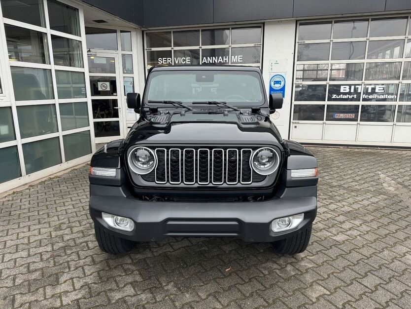 Jeep Wrangler 7.000 km 59.900 € Mannheim 68169