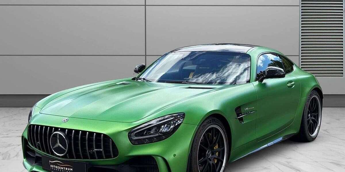 Mercedes-Benz AMG GT 8.724 km 169.990 &euro; Frankenthal 67227