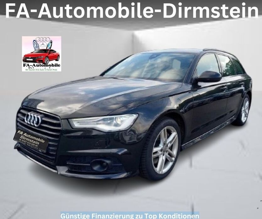 Audi A6 168.000 km 18.999 € Dirmstein 67246