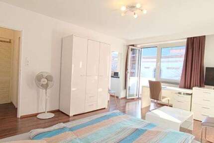 Zimmer Mannheim Innenstadt - 1 Zimmer, 931&euro; | Angebot:25475759