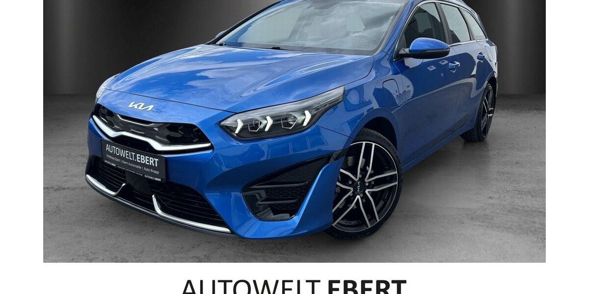 Kia ceed Sportswagon 47.590 km 20.690 &euro; Bensheim 64625