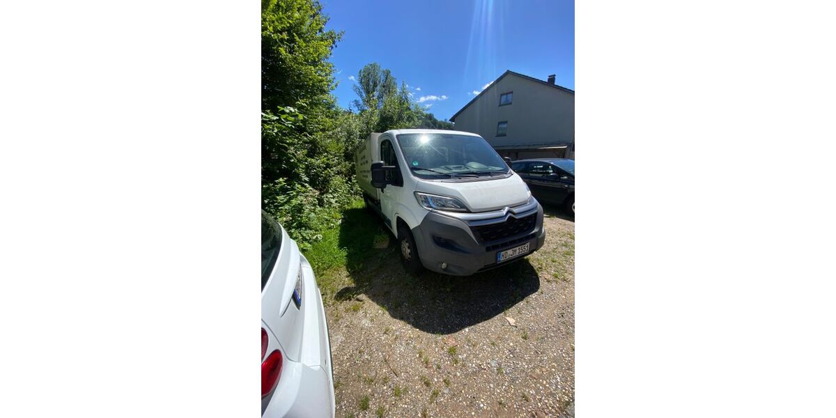 Citroen Jumper 240.000 km 7.199 &euro; Schönau 69250