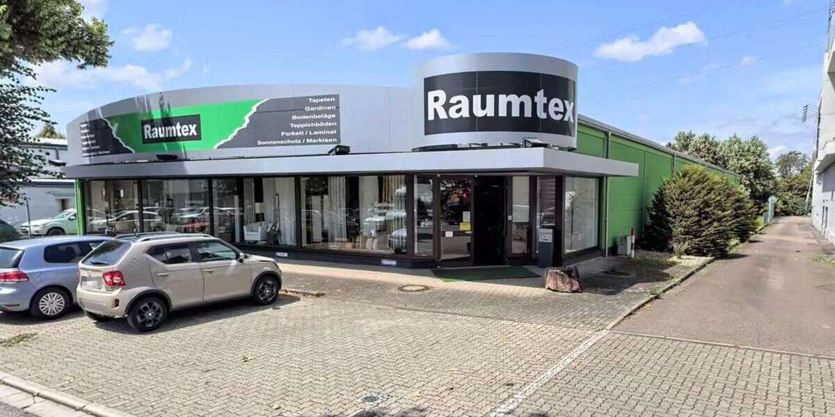 Gewerbeobjekt Heidelberg-Rohrbach (Süd) Rohrbach (Süd) - 12.000&euro; | Angebot:24820750