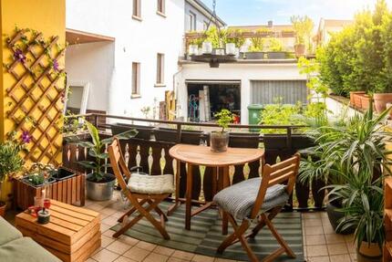 Wohnung Heddesheim - 3 Zimmer, 85 m&sup2;, 890&euro; | Angebot:25973927