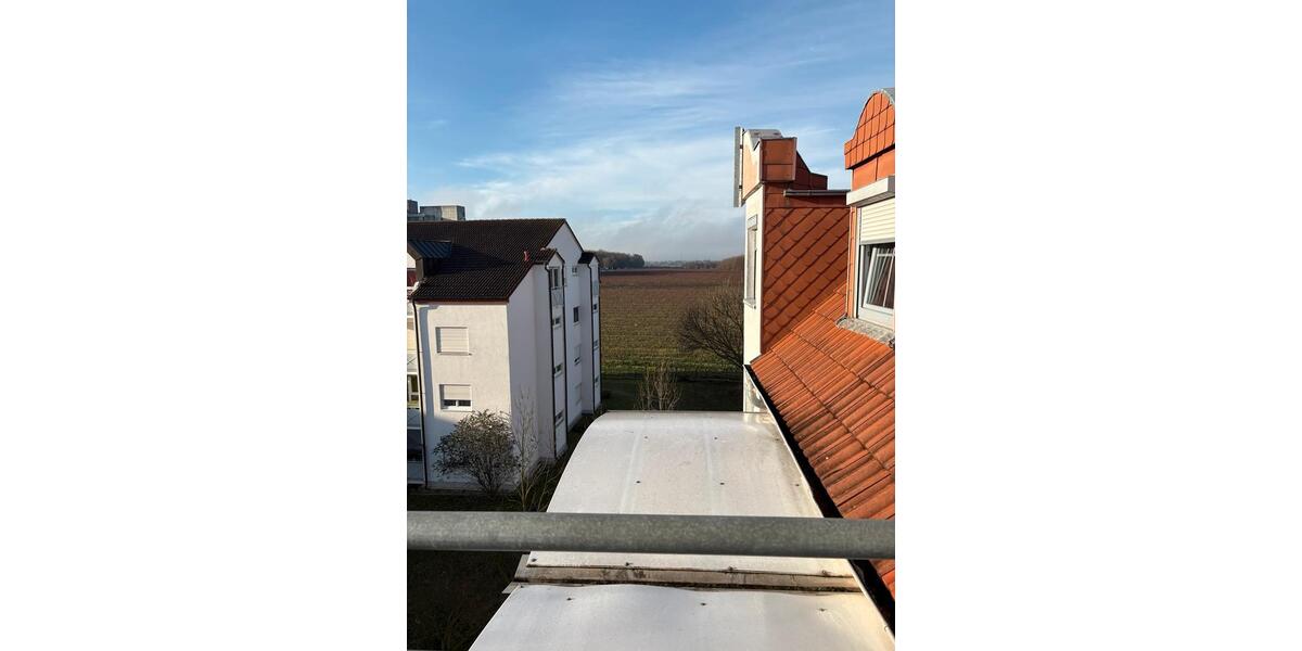 Dachgeschoßwohnung Worms Nördliche Vororte - 1 Zimmer, 19 m&sup2;, 580&euro; | Angebot:24881328