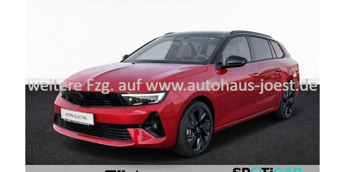 Opel Astra Electric 9.860 km 34.950 &euro; Weinheim 69469