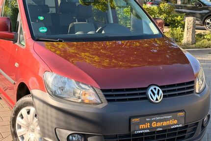 VW Caddy 192.000 km 6.990 &euro; Worms 67547