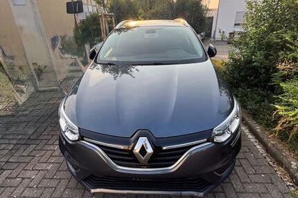 Renault Megane 109.726 km 9.099 &euro; Mannheim 68259