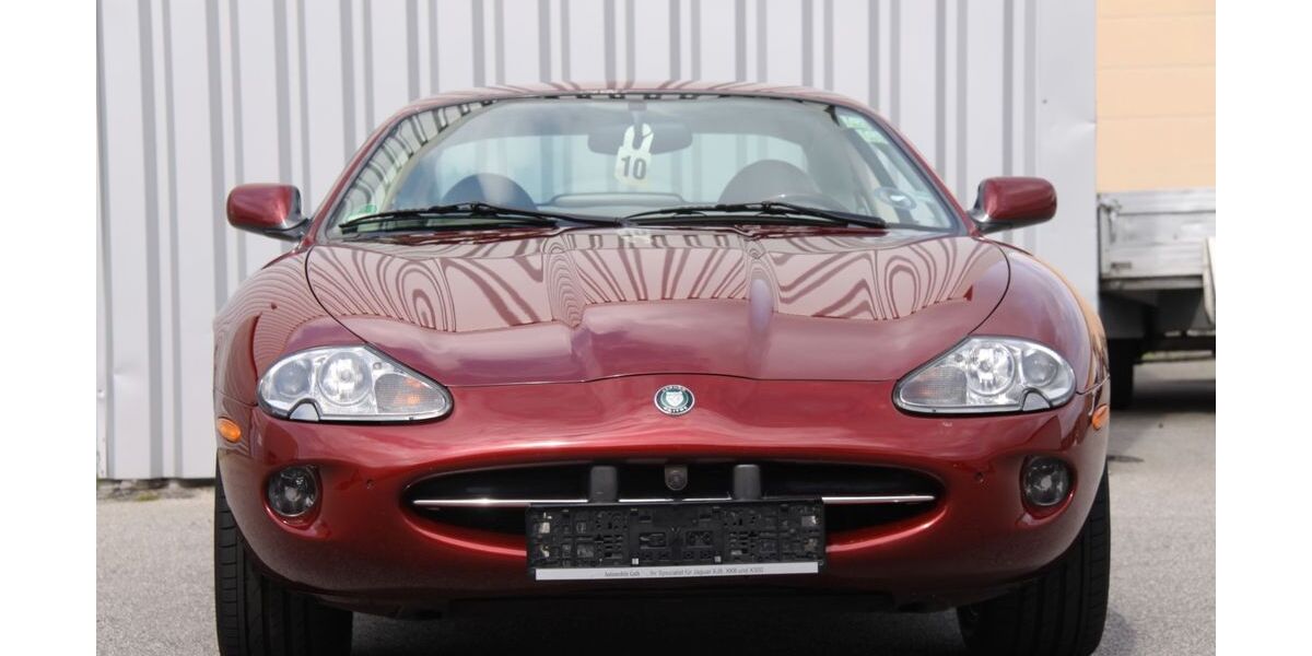 Jaguar XK 163.000 km 24.999 € Heppenheim 64646