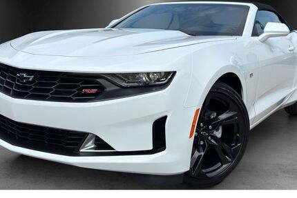 Chevrolet Camaro 4.990 km 44.490 &euro; Hockenheim 68766