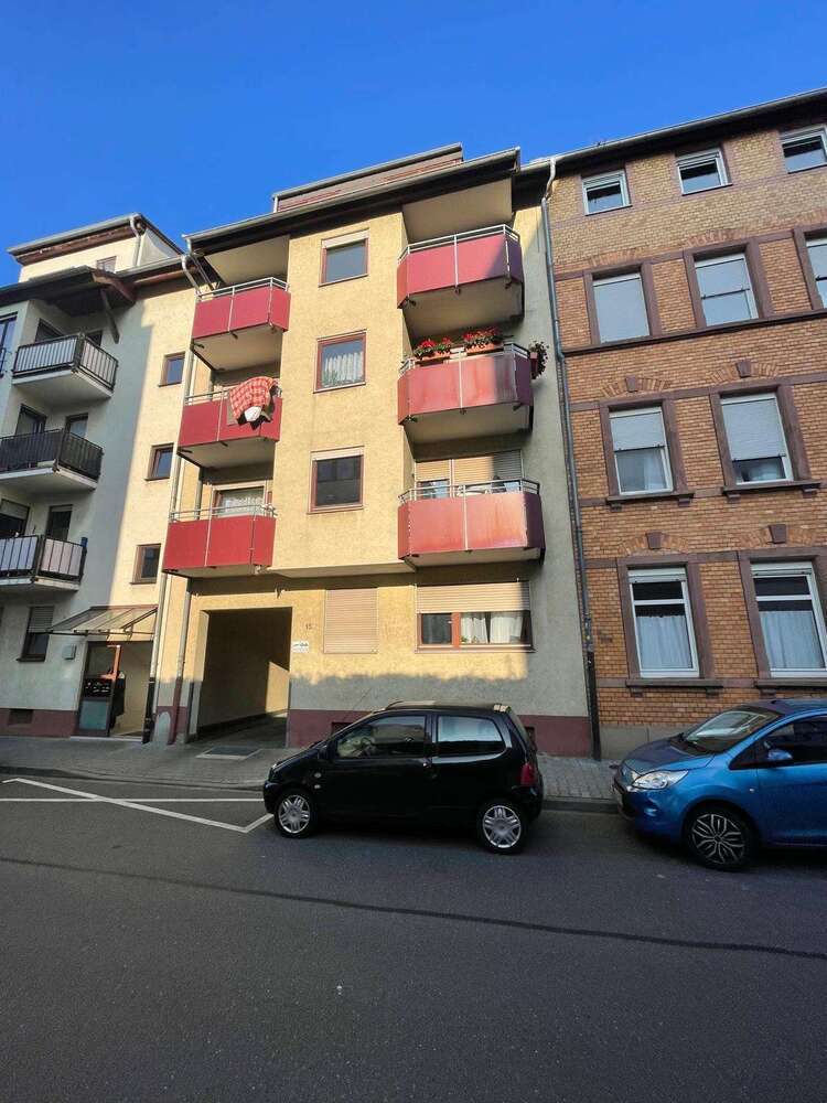 Wohnung zum Mieten in Mannheim 790 € 50 m²