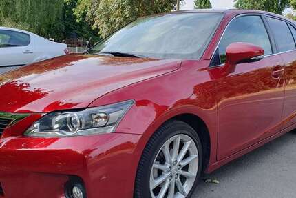 Lexus CT 200h 80.000 km 13.985 € Hessheim 67258
