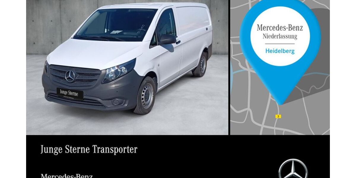 Mercedes-Benz Vito 59.616 km 24.978 &euro; Heidelberg 69126