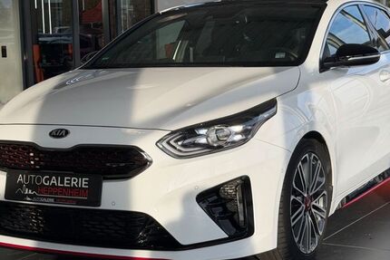 Kia pro ceed / ProCeed 34.000 km 22.500 &euro; Heppenheim 64646