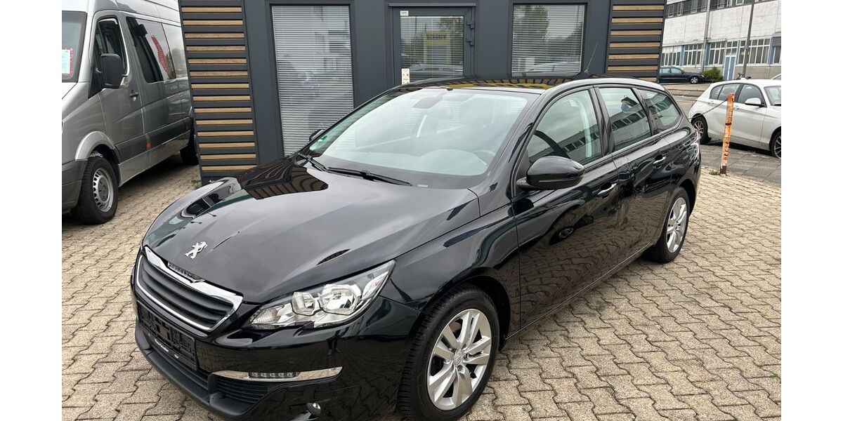 Peugeot 308 102.000 km 5.999 &euro; Ludwigshafen 67065