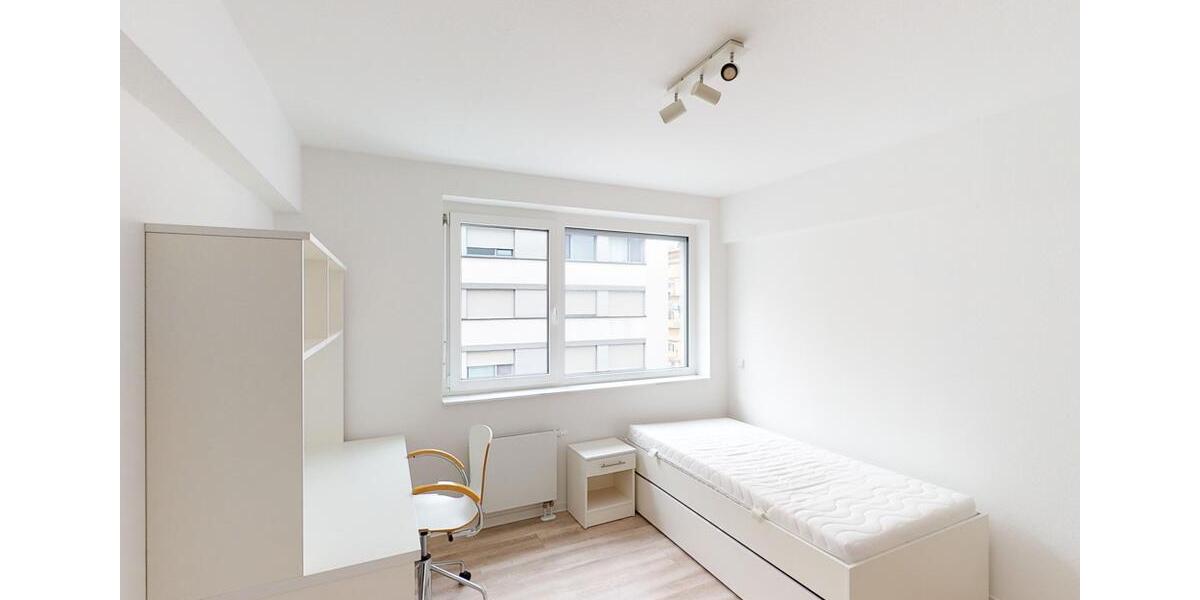 Etagenwohnung Heidelberg Bahnstadt - 1 Zimmer, 22 m&sup2;, 550&euro; | Angebot:26425490