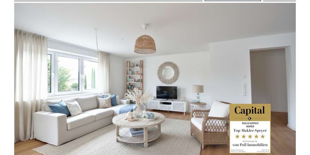 Wohnung zum Kaufen in Limburgerhof 631.136 € 143 m² 3 zimmer