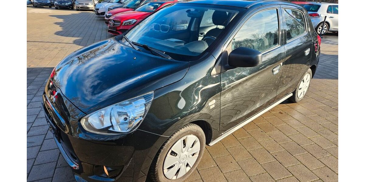 Mitsubishi Space Star 136.940 km 3.450 &euro; Lachen-Speyerdorf 67435