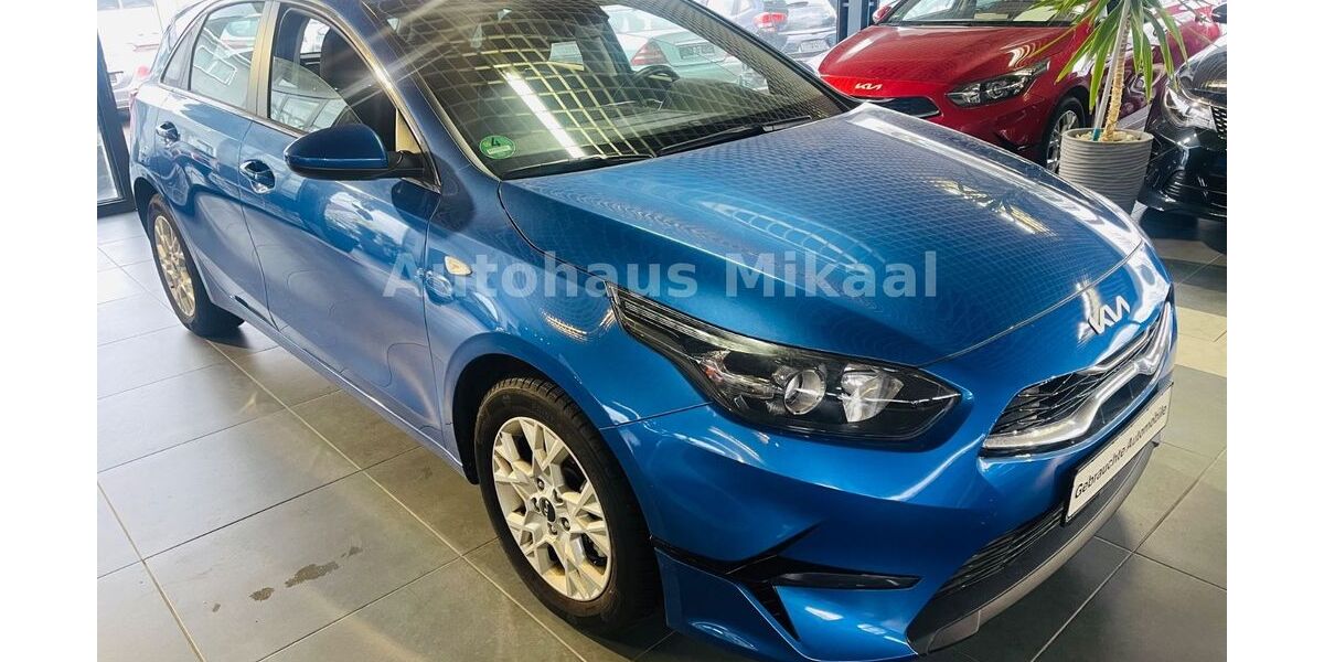 Kia ceed / Ceed 4.341 km 17.499 &euro; Ketsch 68775
