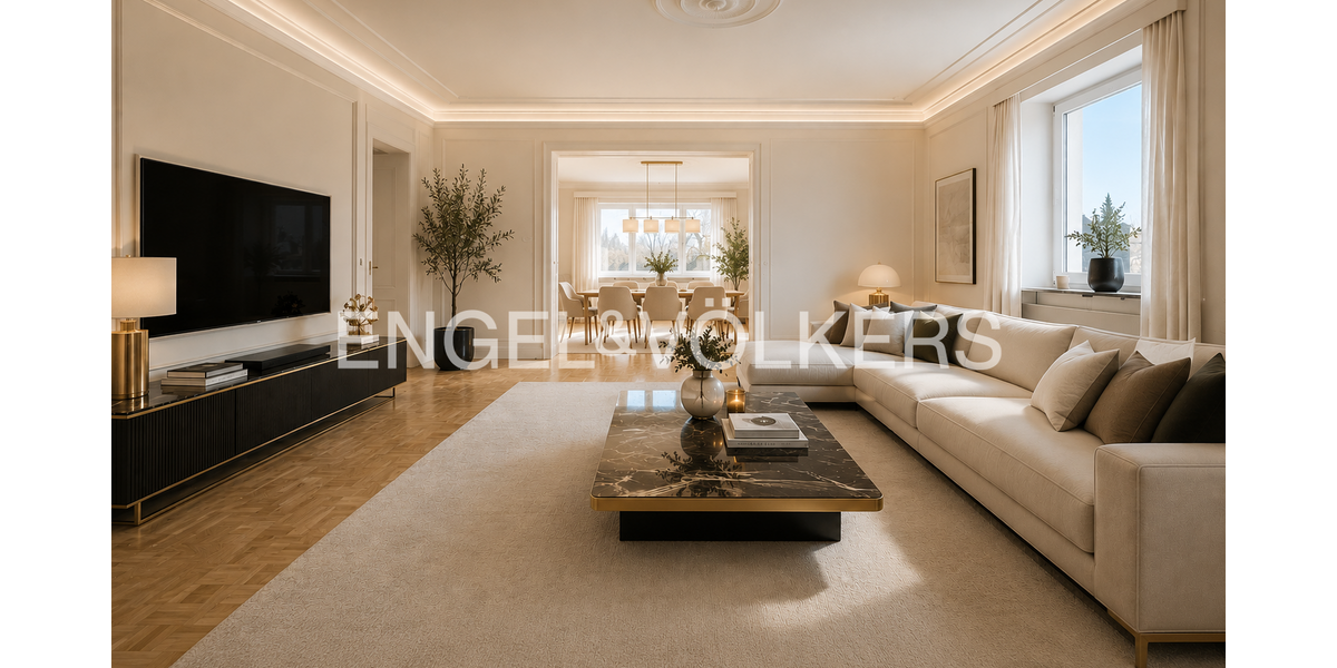 Etagenwohnung Mannheim Fahrlach - 5 Zimmer, 151 m&sup2;, 795.000&euro; | Angebot:26020929