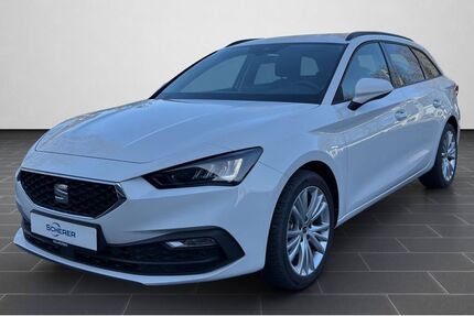 Seat Leon 9.764 km 23.880 &euro; Ludwigshafen 67063