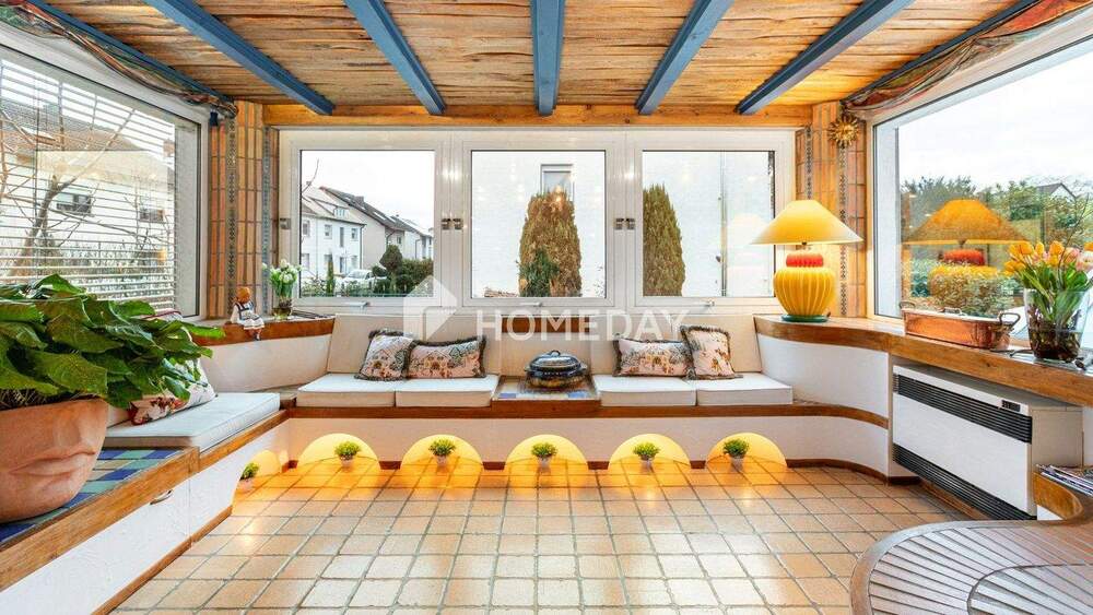 Einfamilienhaus Mannheim Rheinau - 4 Zimmer, 182 m&sup2;, 549.000&euro; | Angebot:24835318