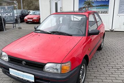 Toyota Starlet 99.000 km 1.999 &euro; Mörlenbach 69509