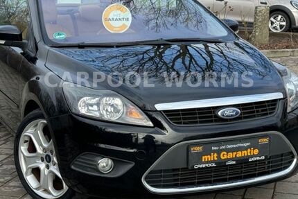 Ford Focus 124.000 km 8.490 &euro; Worms 67547