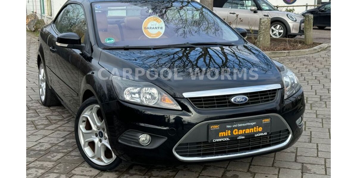 Ford Focus 124.000 km 8.490 &euro; Worms 67547