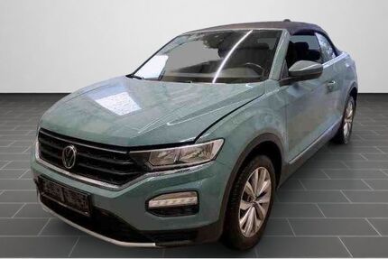 VW T-Roc 25.535 km 23.450 &euro; Ladenburg 68526