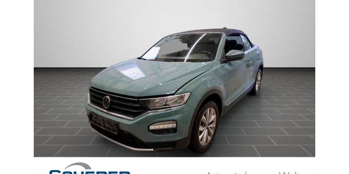 VW T-Roc 25.535 km 23.450 &euro; Ladenburg 68526
