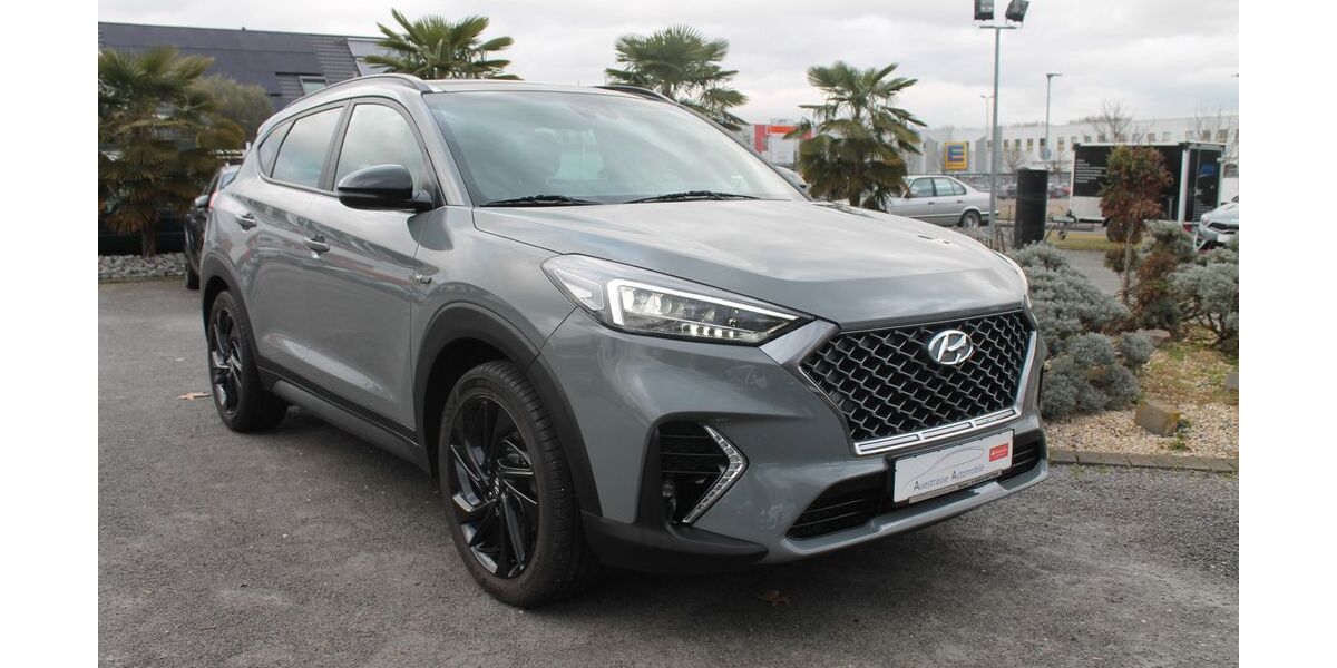 Hyundai TUCSON 79.000 km 21.990 &euro; Speyer 67346