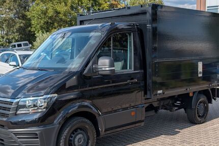 VW Crafter 49.000 km 54.900 &euro; Weinheim 69469