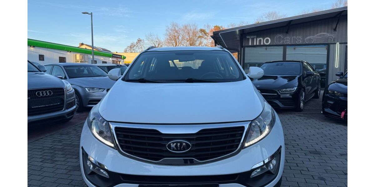 Kia Sportage 76.000 km 9.499 &euro; schifferstadt 67105