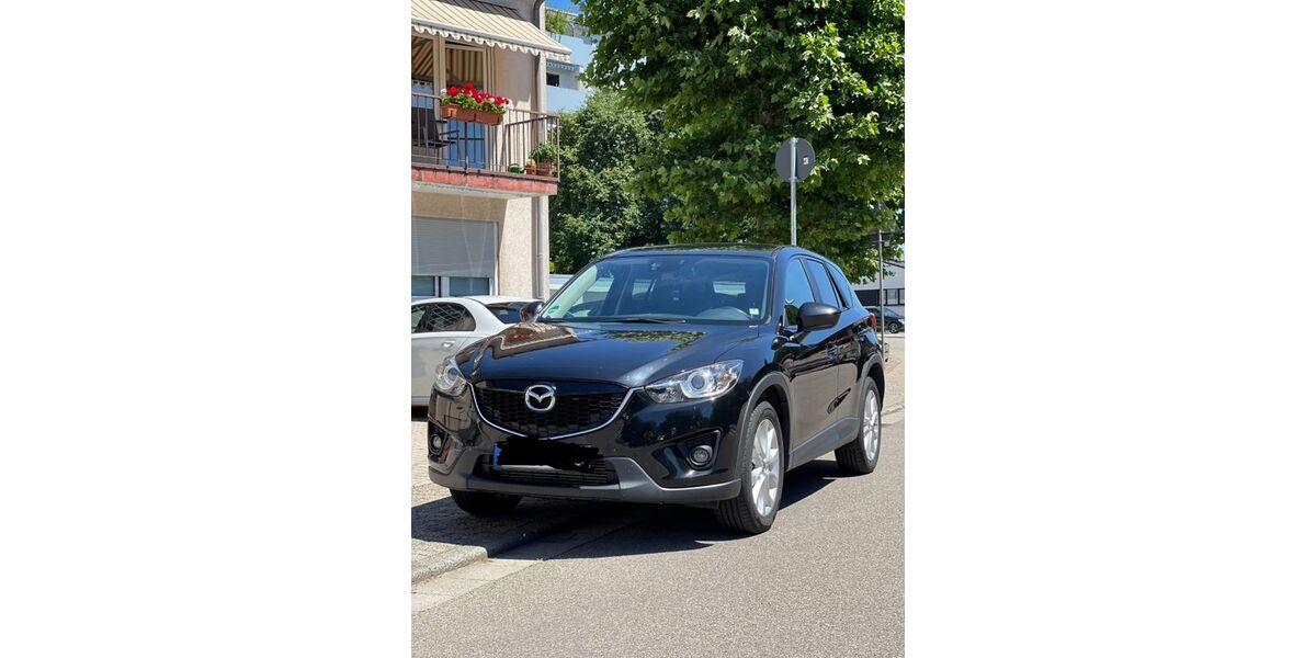 Mazda CX-5 170.000 km 11.900 &euro; Oftersheim 68723