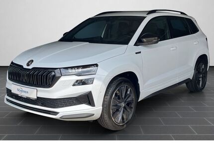 Skoda Karoq 6.500 km 43.650 € Mannheim 68167