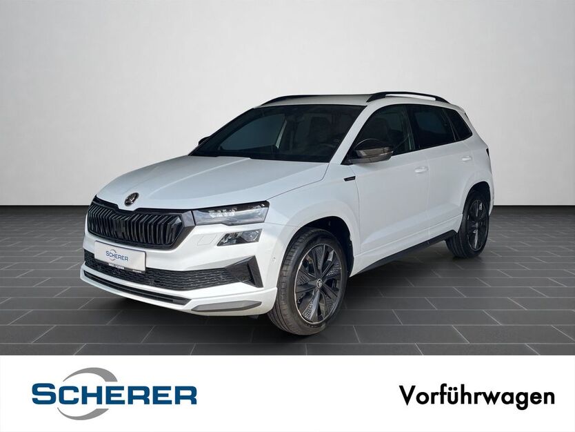 Skoda Karoq 6.500 km 43.650 € Mannheim 68167
