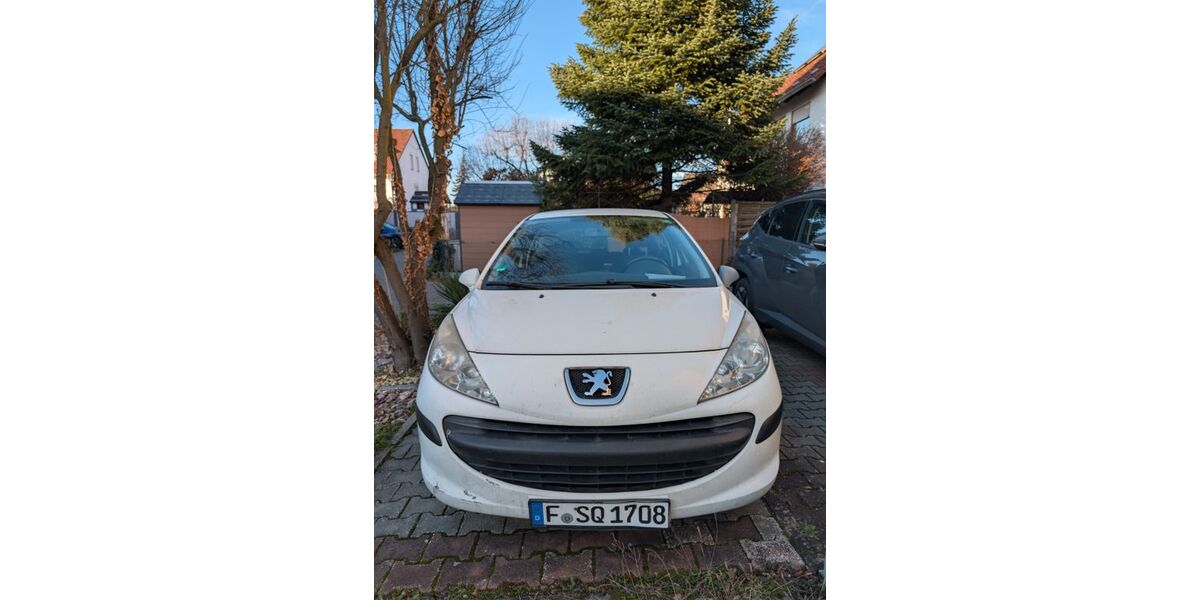 Peugeot 207 260.300 km 899 &euro; Brühl 68782