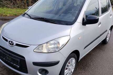 Hyundai i10 101.500 km 2.500 &euro; Worms 67547