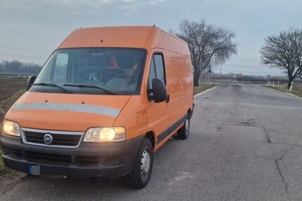 Fiat Ducato 95.000 km 6.999 &euro; Worms 67551