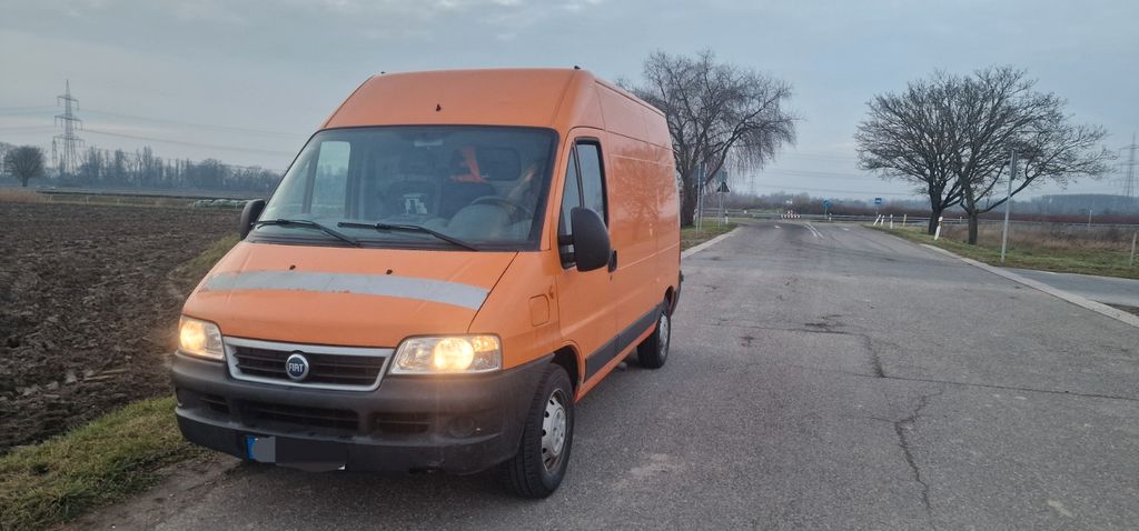 Fiat Ducato 95.000 km 6.999 &euro; Worms 67551