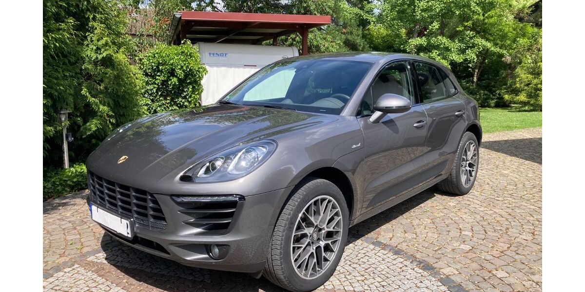 Porsche Macan 150.000 km 28.600 &euro; Böhl-Iggelheim 67459