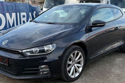 VW Scirocco 108.700 km 9.600 &euro; Gernsheim 64579