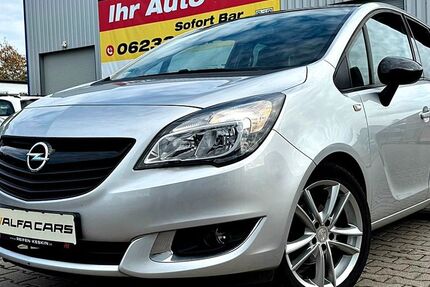 Opel Meriva 110.682 km 6.450 &euro; Frankenthal 67227